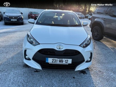 2023 Toyota Yaris YARIS 1.5 LUNA €20,950