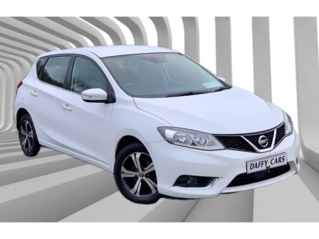 2016 Nissan Pulsar 1.5 DCI ACENTA 108BHP 5 5DR 110PS €8,950