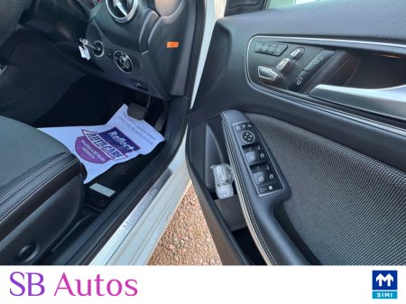 2018 Mercedes-Benz A Class 181 Mercedes A180 1.6 Petrol €18,950 thumbnail