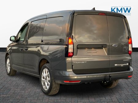 2026 Ford Transit Connect 2.0 TDCI LWB Limited Automatic 122 BHP..High spec