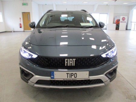 2025 Fiat Tipo Tipo Cross 1.5 MHEV 130HP €34,145