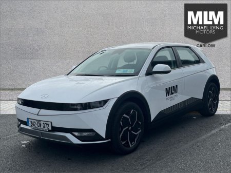 2024 Hyundai Ioniq 5 Ioniq 5 Aurora 58 kW, €33,950