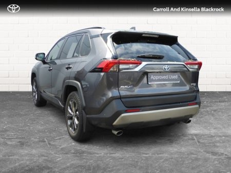 2025 Toyota Rav4 Hybrid Sol €48,950