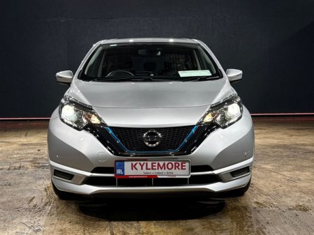 2020 Nissan Note 1.2 AUTOMATIC HYBRID - HEATING / AC CONTROLS €13,950 thumbnail