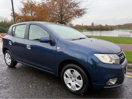 2018 Dacia Sandero 1.0 SIGNATURE LOW MILEAGE €8,490