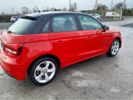 2016 Audi A1 Audi A1 Sportback  S-LINE *PORTLAOISE*FINANCE AVAILABLE* €13,950 thumbnail