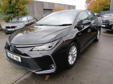 2021 Toyota Corolla Hybrid Luna 4DR Auto 4DR Auto €22,950