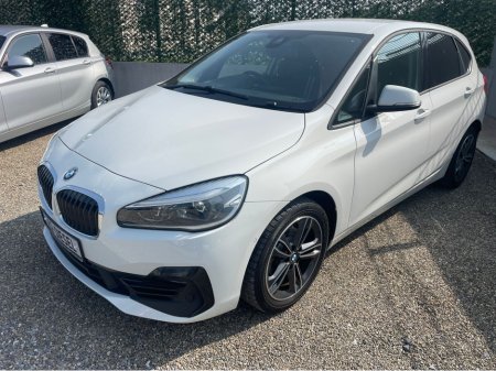 2018 BMW 2 Series 218d  auto €19,950