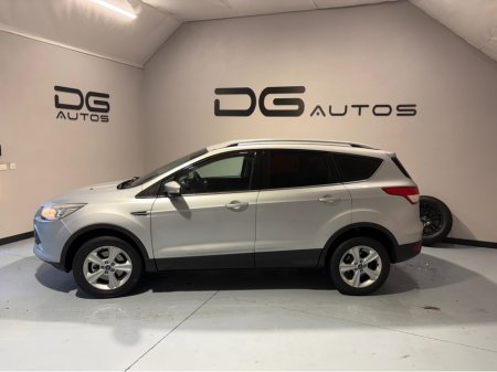 2015 Ford Kuga 4 SEATER BUSINESS UTILITY ZETEC FWD 2.0 120PS