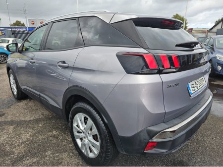 2019 Peugeot 3008 ACTIVE 1.5 BLUE HDI ** IRISH CAR ** SUPERB VALUE ** €16,995