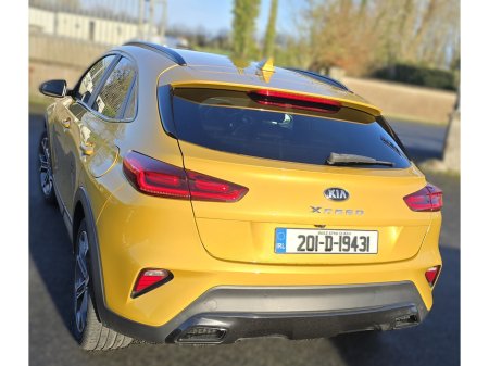 2020 Kia XCeed SE HD 5DR €17,750