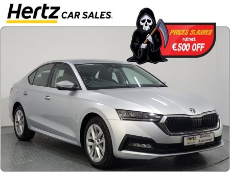 2024 Skoda Octavia Ambition 1.0TSI Petrol Manual €24,995
