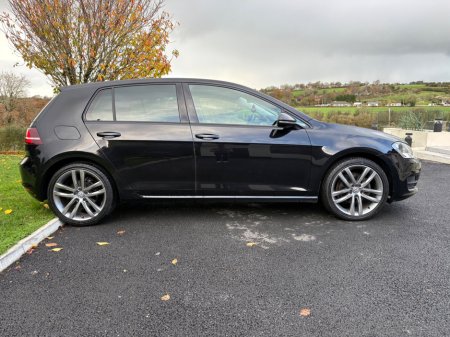 2017 Volkswagen Golf 1.6 TDI 5DR 115HP Highline