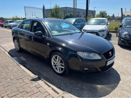 2011 SEAT Exeo 2.0 TDI CR SE 143PS 4DR €3,500