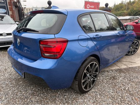 2013 BMW 1 Series 116D M SPORT €7,450