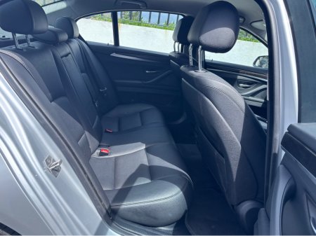 2016 BMW 5 Series 520D SE AUTOMATIC DIESEL €14,495