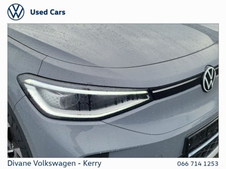 2026 Volkswagen ID.4 PRO PLUS 286 HP 77KW BATTERY €46,700 thumbnail