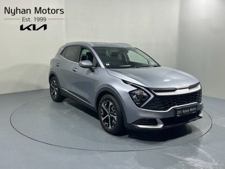 2025 Kia Sportage K3 1.6 Crdi 251