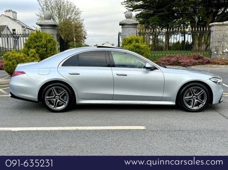 2021 Mercedes-Benz S Class S 350d AMG PREMIUM AUTO==HIGH SPEC== €82,950