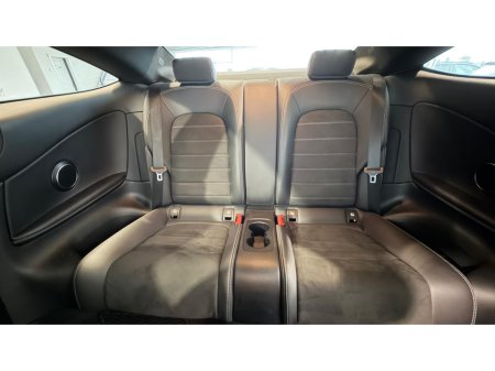 2019 Mercedes-Benz C Class *COUPE* D AMG LINE PREMIUM 2DR AU AUTO €27,800 thumbnail