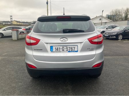 2014 Hyundai ix35 EXECUTIVE CRDI 5DR €7,950