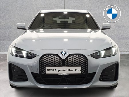 2025 BMW i4 eDrive35 M Sport €55,950 thumbnail