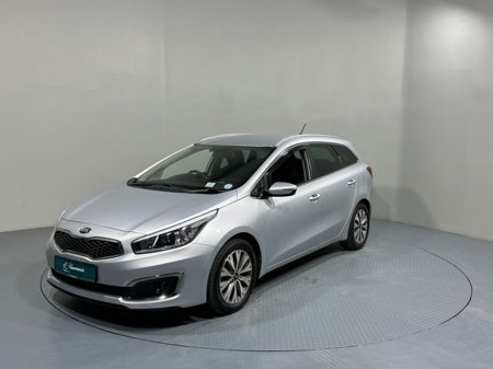 2017 Kia Ceed EX Estate 1.6 Crdi €12,400