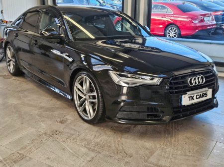 2016 Audi A6 2.0TDI 190 Ultra SE