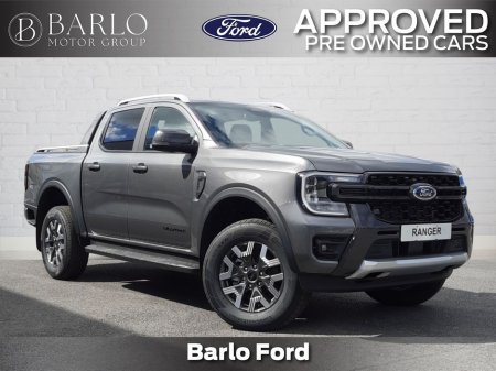 2025 Ford Ranger 2.3 pHev Wildtrak * Please Note Price is Plus VAT @23%*