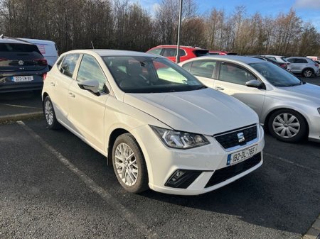 2018 SEAT Ibiza *SOLD*1.0MPI 75HP SE