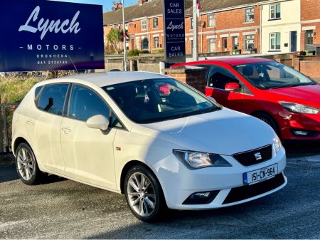 2015 SEAT Ibiza 5DR 1.2 70HP SPORT 4DR €8,500 thumbnail