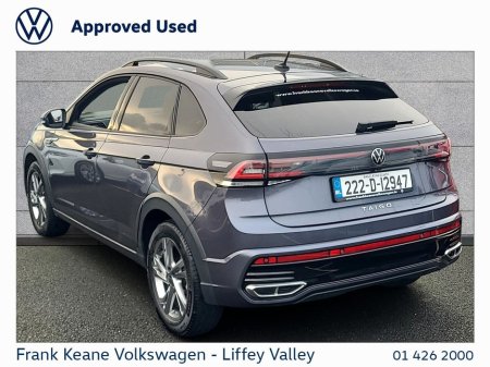 2022 Volkswagen Taigo R-LINE AUTO 1.0 TSI 110HP €25,995