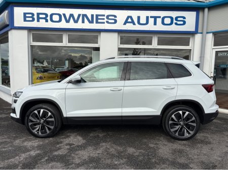2022 Skoda Karoq SE L TDI SCR €31,950 thumbnail