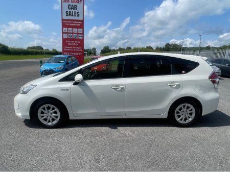 2015 Toyota Prius Alpha Toyota Prius Alpha 7 seater €15,950