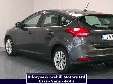 2017 Ford Focus 5DR 1.5 TD 120PS 6SPEED 4DR €12,950 thumbnail