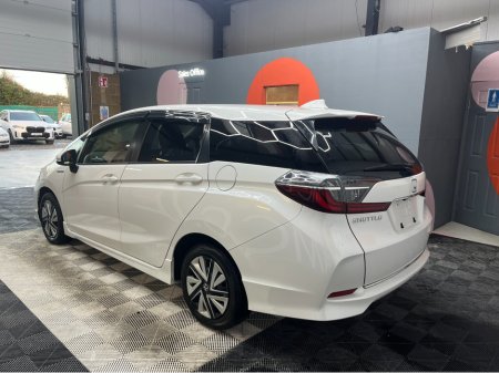 2020 Honda Shuttle €15950 2020 HONDA SHUTTLE HYBRID 1.5 AUTOMATIC / CRUISE CONTORL / REVERSE CAMERA €15,950