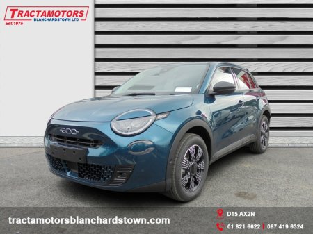 2026 Fiat 600 DOLCE VITA HYBRID 1.2 AUTOMATIC