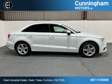 2018 Audi A3 Saloon 1.4 TSI