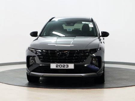 2023 Hyundai Tucson *69* N LINE S TGDI PHEV T-GDI 4X4 €34,900 thumbnail