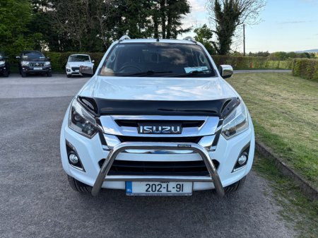 2020 Isuzu D-MAX CREWCAB 1.9L 4WD €29,950