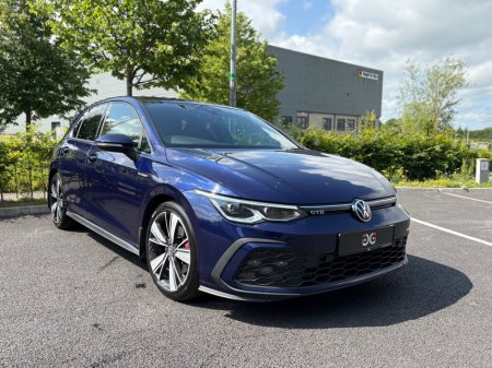 2021 Volkswagen Golf GTD 2.0 AUTO  *FRESH NCT *FULL SERVICE HISTORY €33,995 thumbnail