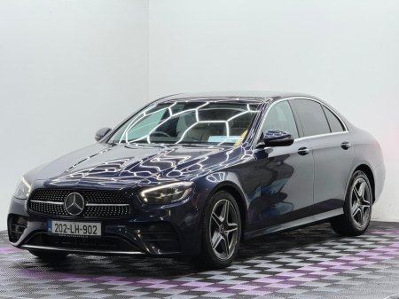2020 Mercedes-Benz E Class E220d A/T AMG Line €27,950
