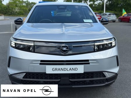 2026 Opel Grandland Elegance 1.2 Hybrid 136Ps * 5 Year Unlimited Mileage Warranty * €44,750