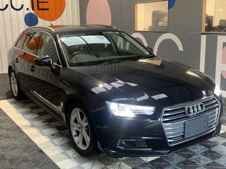 2018 Audi A4 2018 A4 Avante Automatic 1.4 TFSI Sport / 40k KMs / Heated Seats / Audi A4 Automatic €26,950