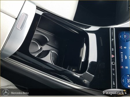 2025 Mercedes-Benz GLC Class GLC 220 D 4MATIC AMG Line €74,950 thumbnail