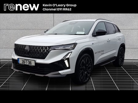 2026 Renault Austral techno esprit Alpine E-Tech hybrid 200 Auto MY25 €48,195 thumbnail