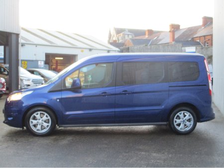 2016 Ford Tourneo Connect 7 SEATER  ZETEC  AUTOMATIC  GRAND TOURNEO CONNECT . FULLY SERVICED NCT TESTED AND GUARANTEED !!! €11,950