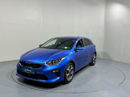 2019 Kia Ceed K4 1.0 Petrol €16,800