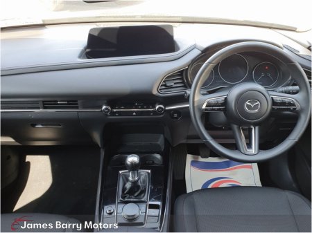 2024 Mazda CX-30 2.0P SKY X HOMURA // DEMO SPECIAL €29,950