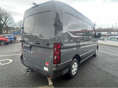 2026 Nissan Interstar L2 H2 FWD 150 SV Premium Automatic Heated Windscreen Reverse Camera €36,948 thumbnail